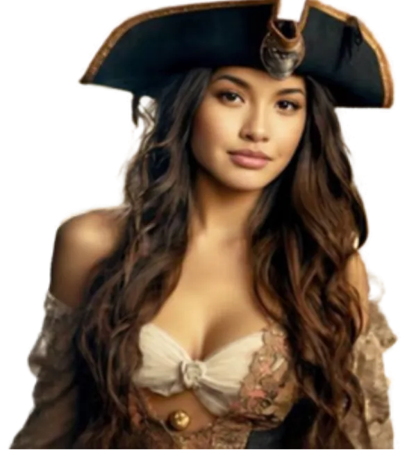 Pirata Samara, da Aventura Pirata
