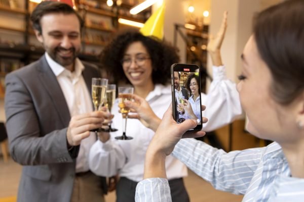 close-up-people-celebrating-birthday-work